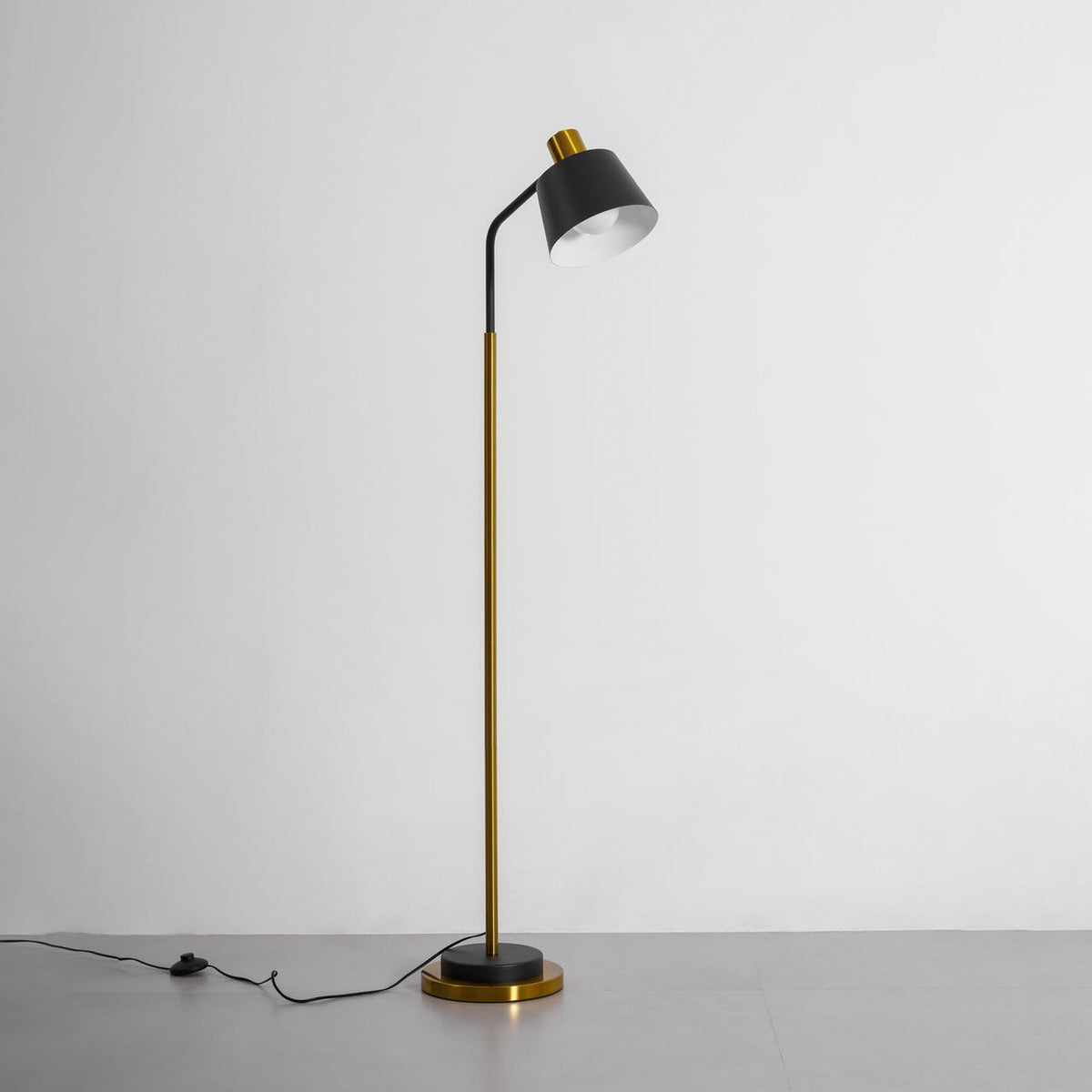 Inga Emmental Floor Lamp