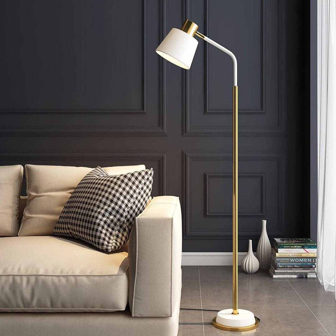 Inga Emmental Floor Lamp