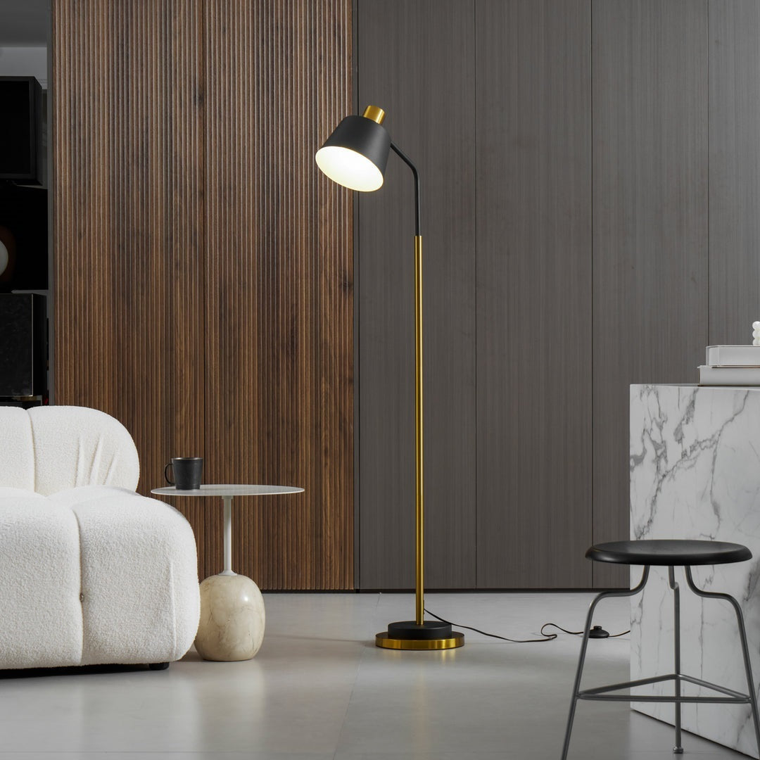 Inga Emmental Floor Lamp