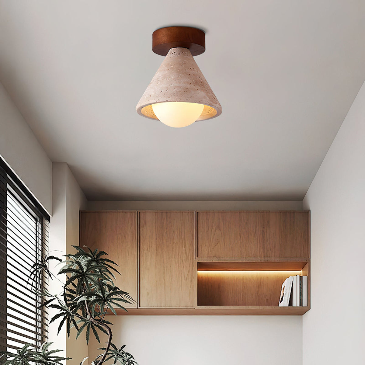 Viraalaine Ceiling Light