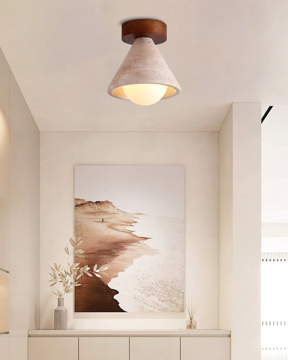 Viraalaine Ceiling Light