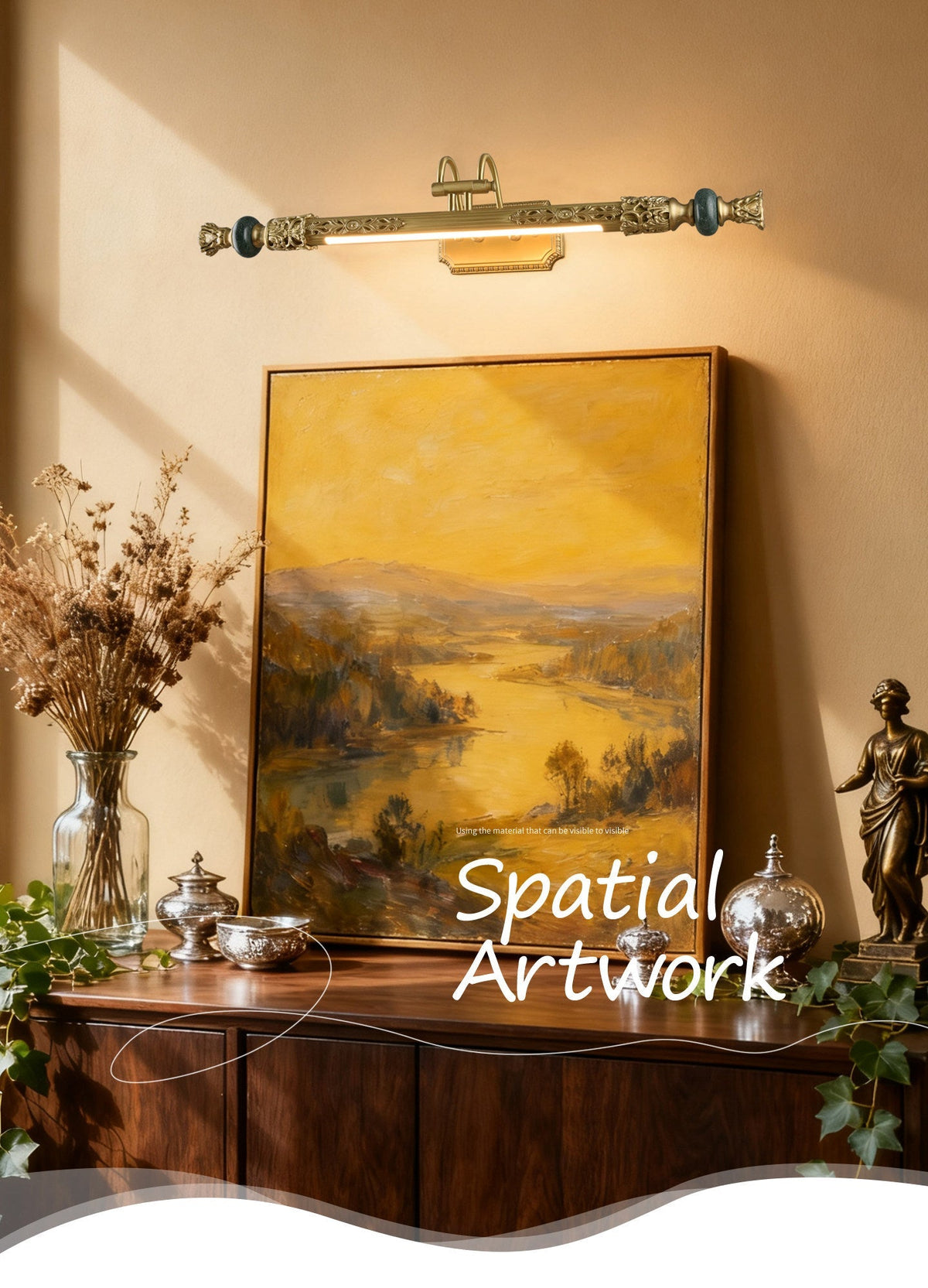 Gildor Wall Light