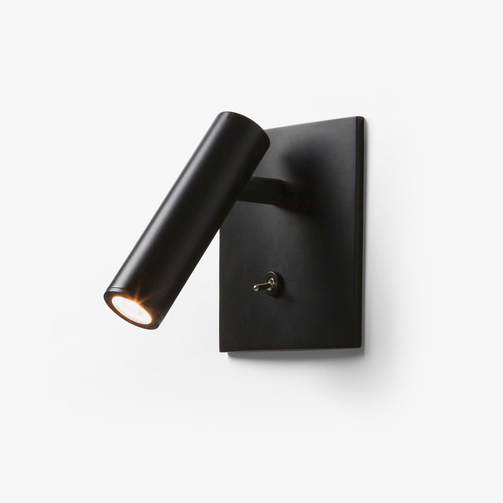 Sae Modern Minimalist Switched Sconce Wall lamp