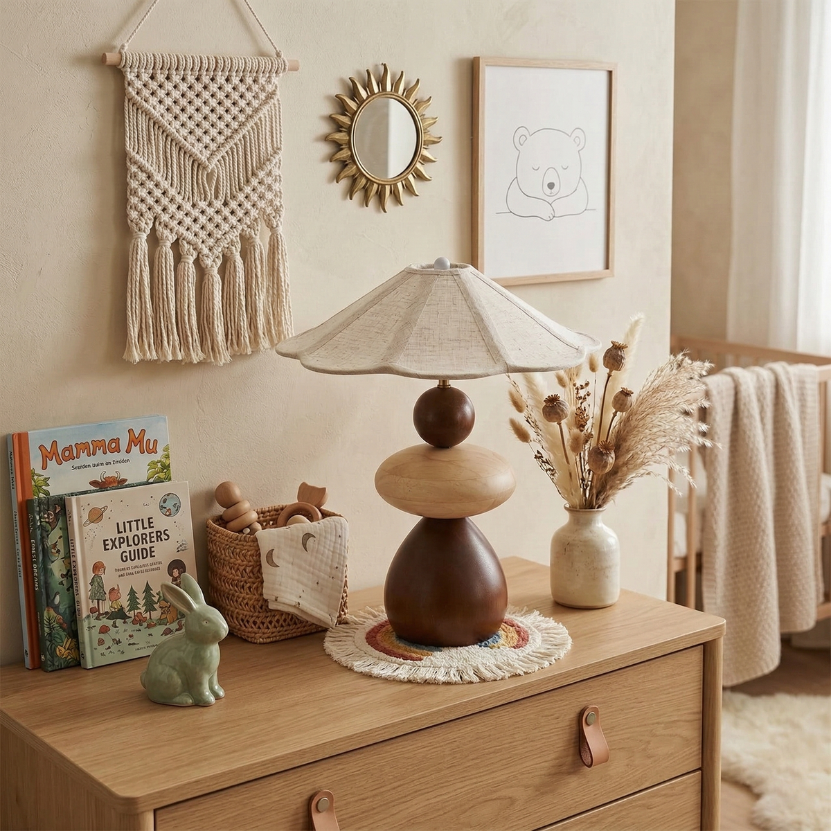 Elaariella Solstice Table Lamp