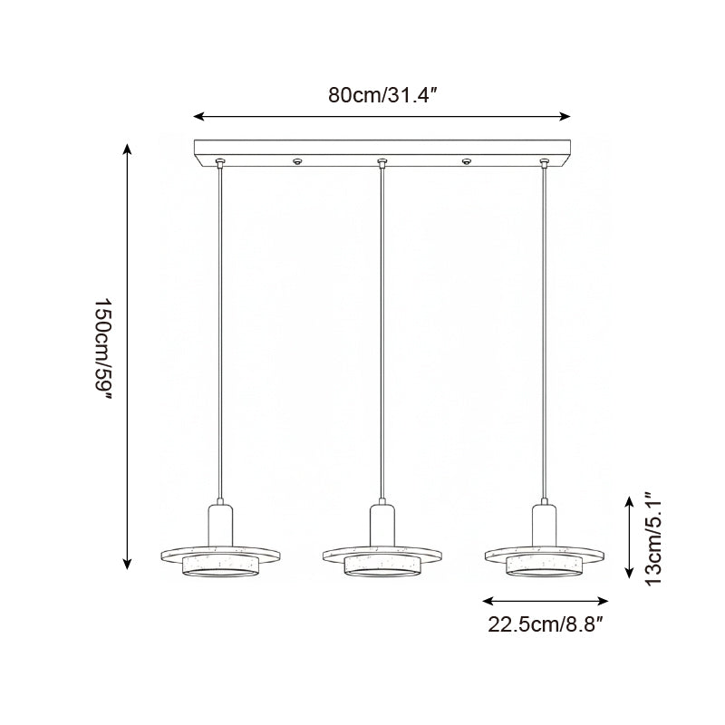 Orelenena Pendant Lamp