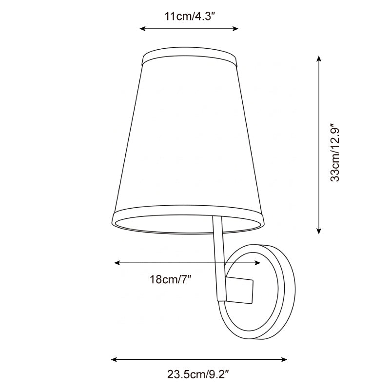 Viraenaya Wall Lamp