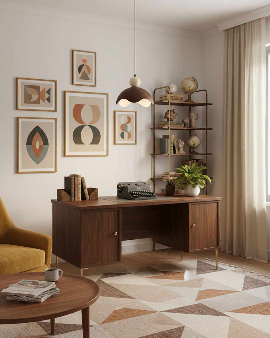 Avenelora Curve Pendant Lamp