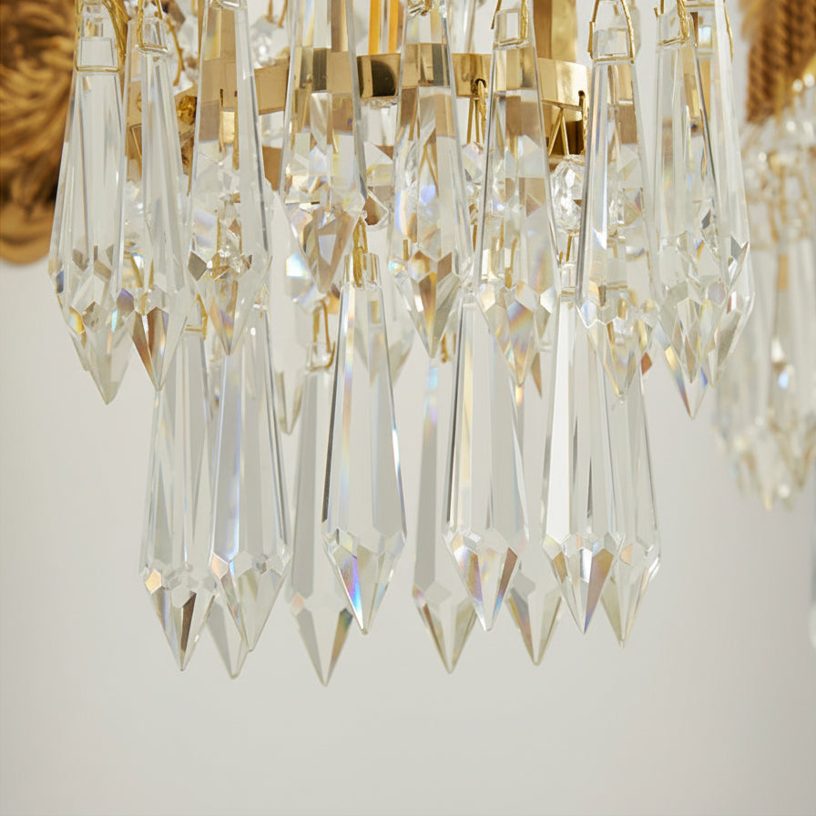 Regalia Brass Wall Lamp