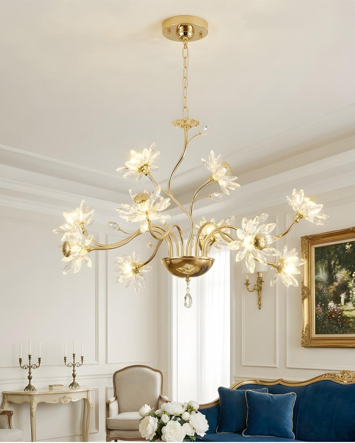 Vardencombe Eveloria Chandelier