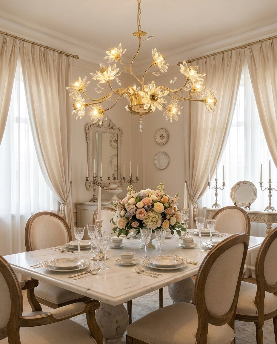 Vardencombe Eveloria Chandelier