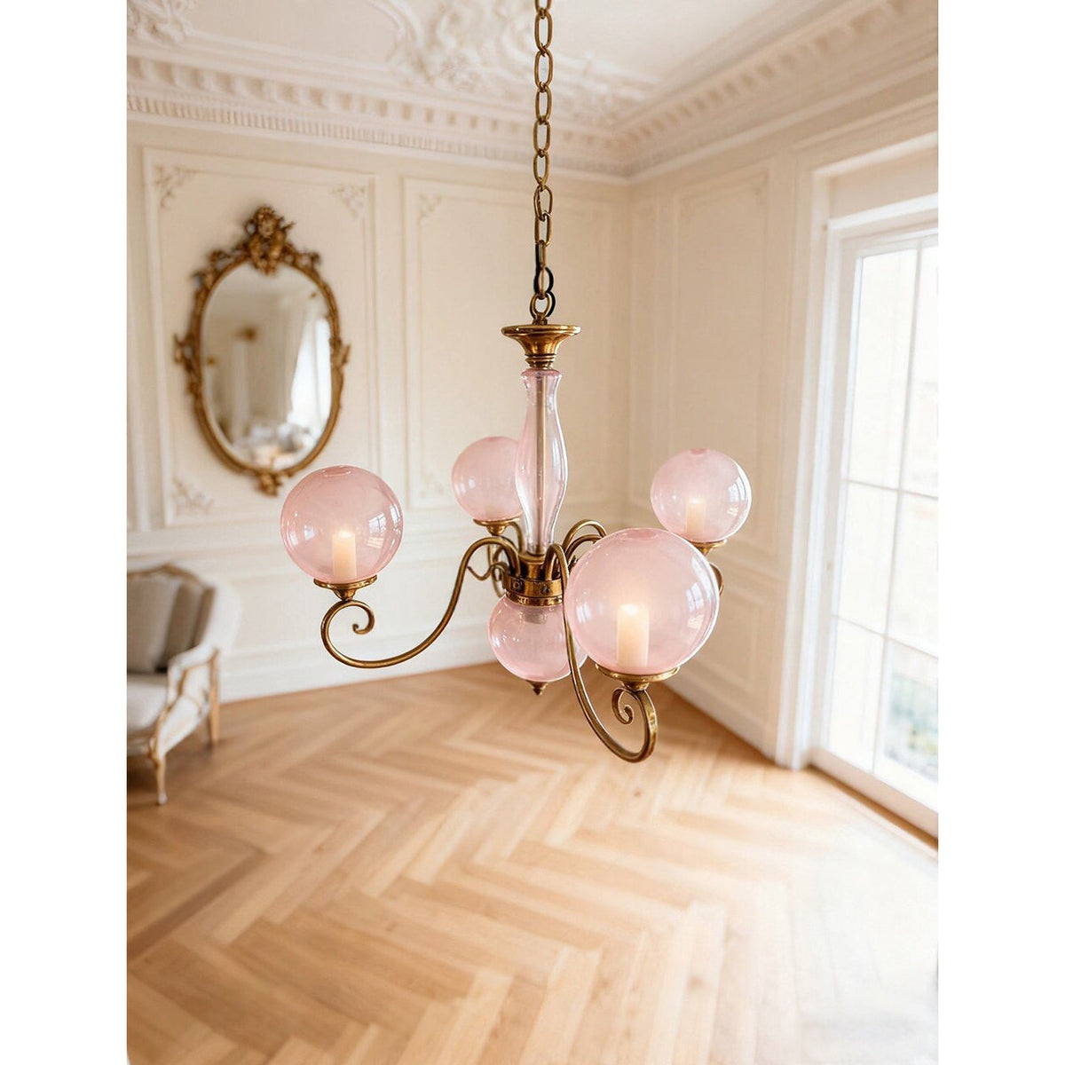 Roselune Chandelier