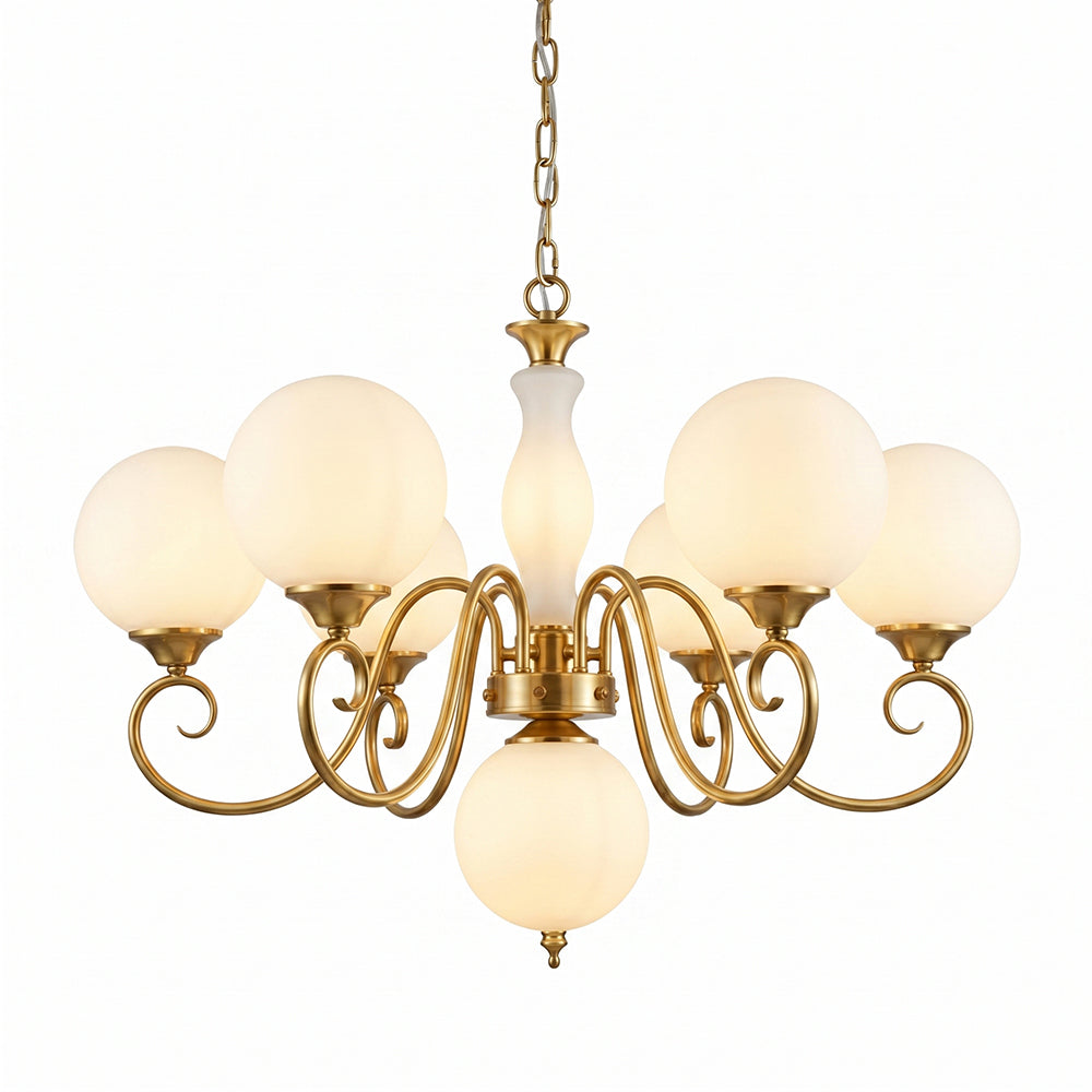 Roselune Chandelier