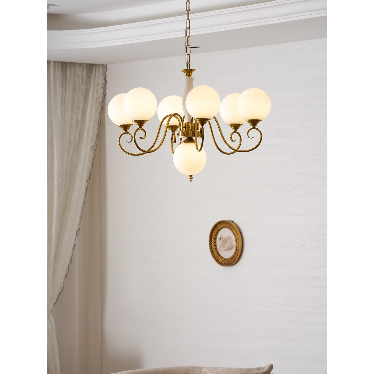 Roselune Chandelier