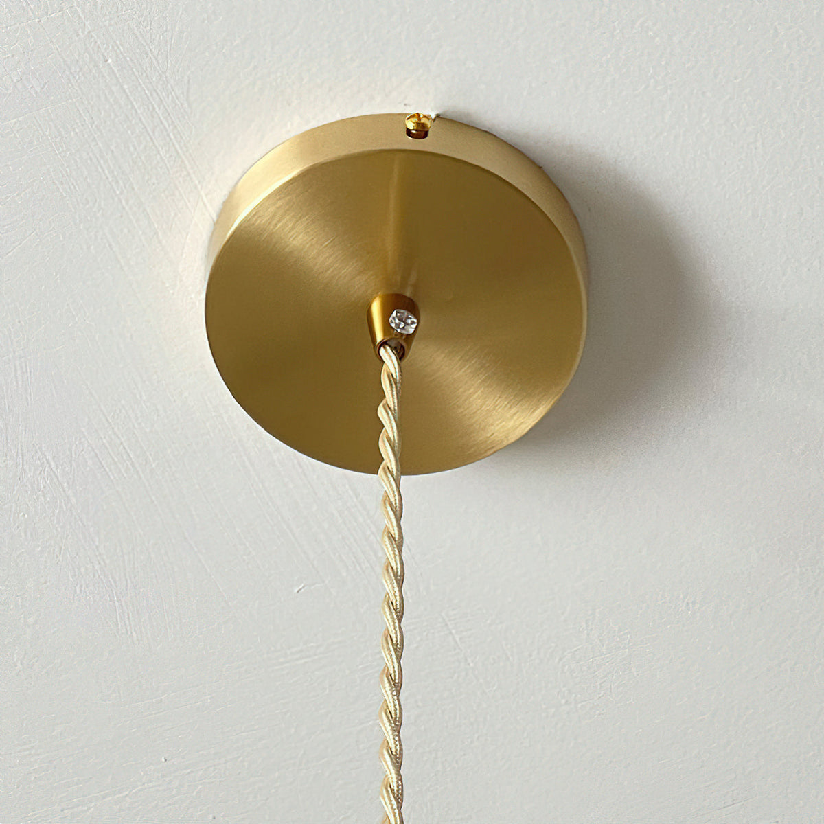 Celoielle Glass Pendant Lamp