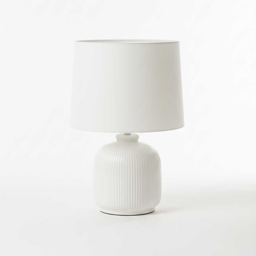 Selisia Floral Table Lamp