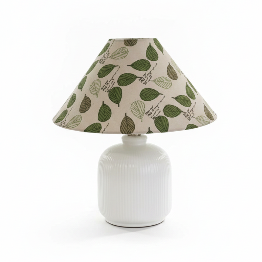 Selisia Floral Table Lamp