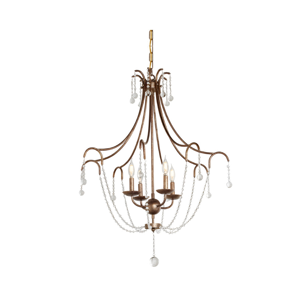 Fabio Crystal Chandelier