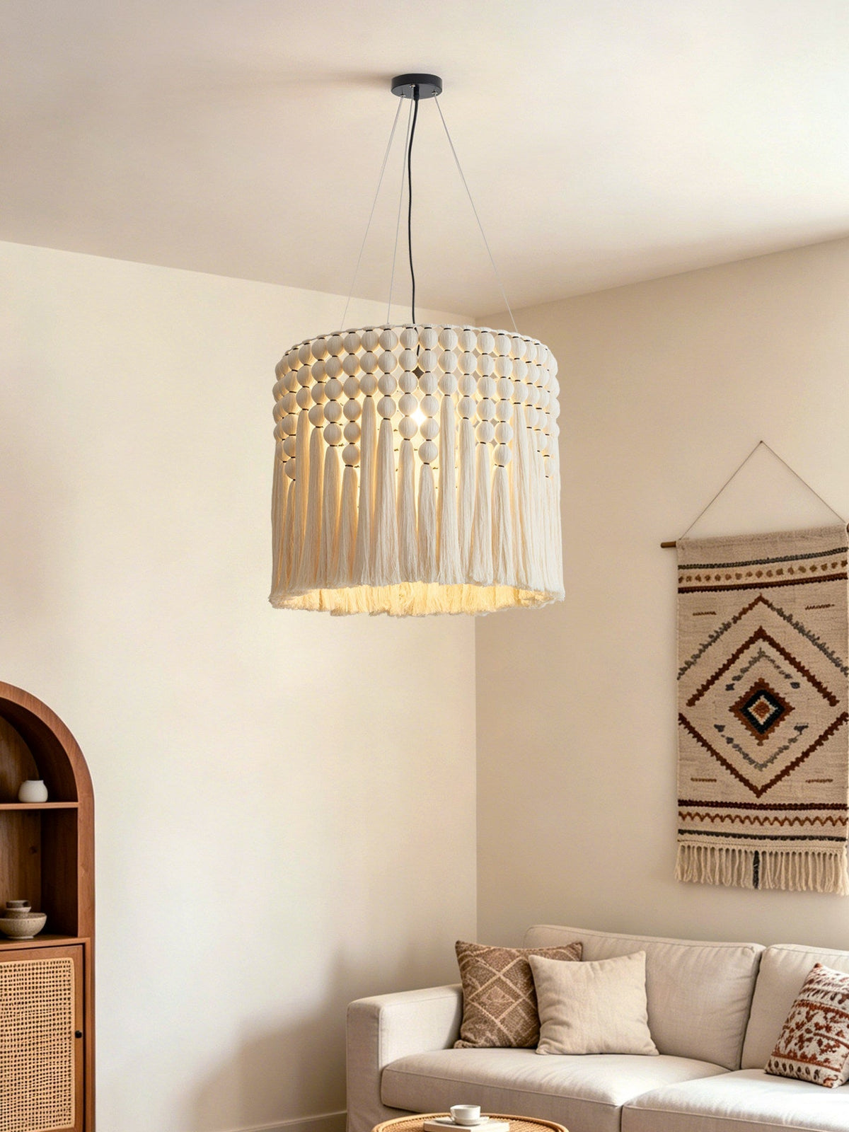 Tassel Pendant Lamp