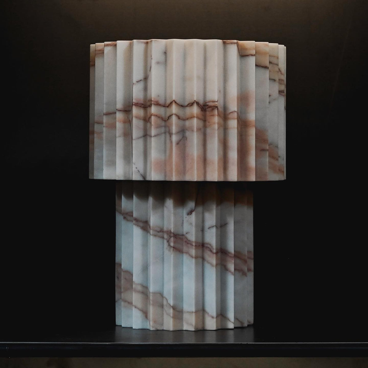 Velkoft Falten Table Lamp