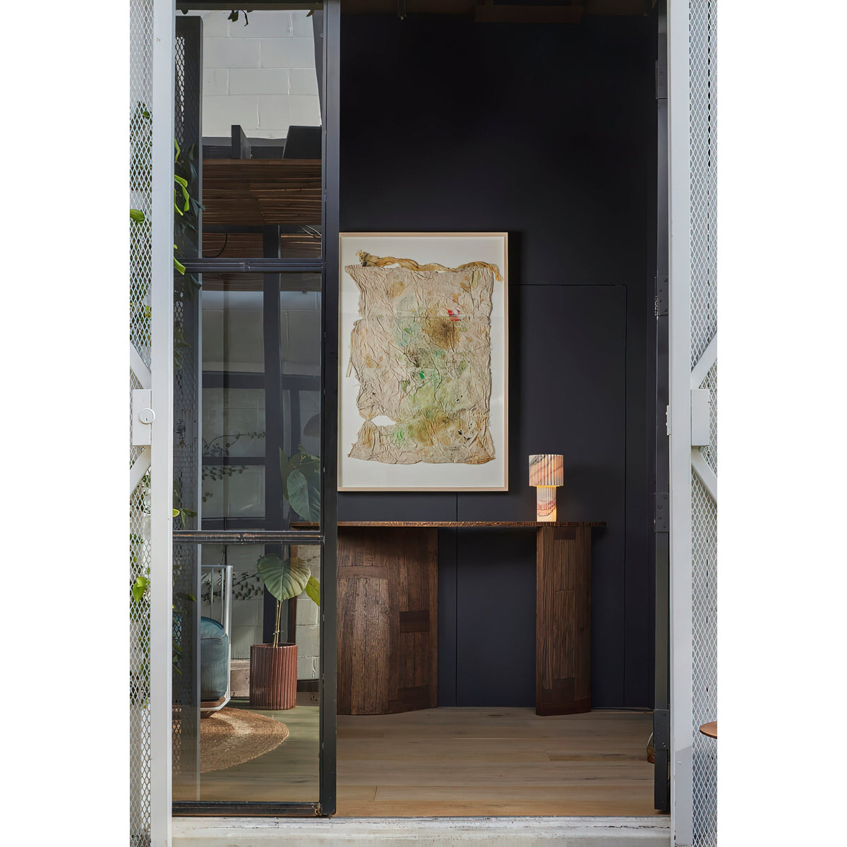 Velkoft Falten Table Lamp