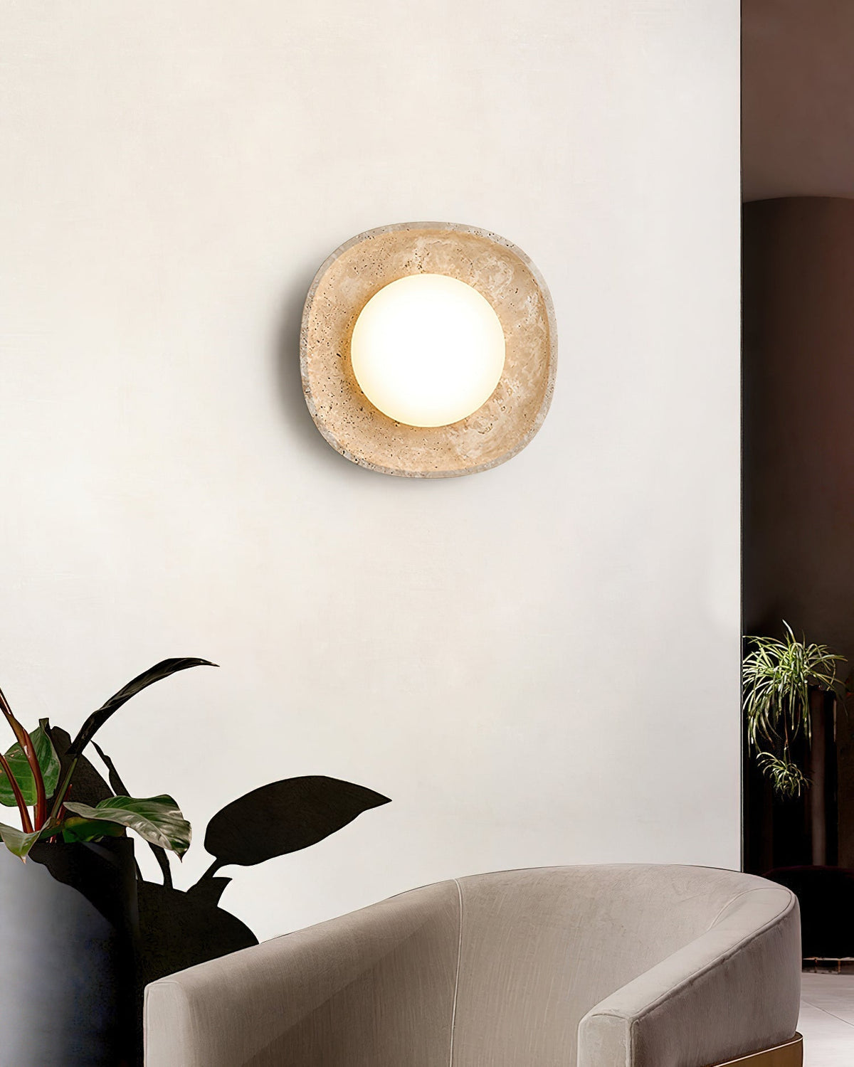 Pietra Wall Lamp