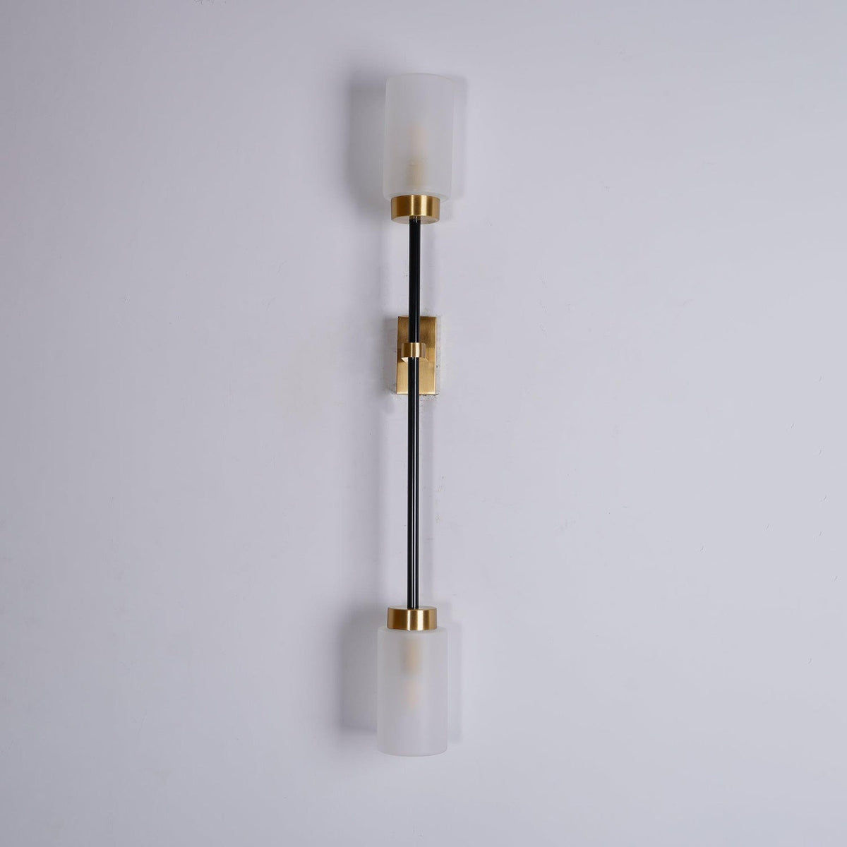 Tekas Wall Lamp Cylinder Glass Linear
