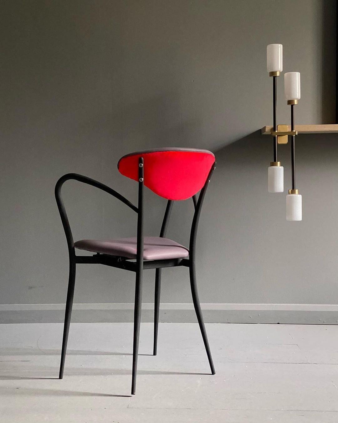 Tekas Wall Lamp Cylinder Glass Linear