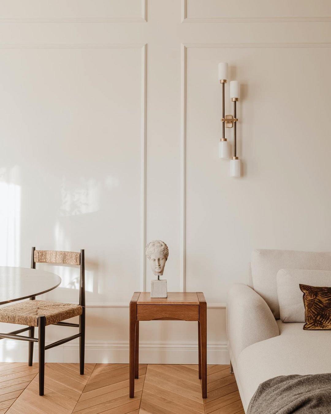 Tekas Wall Lamp Cylinder Glass Linear