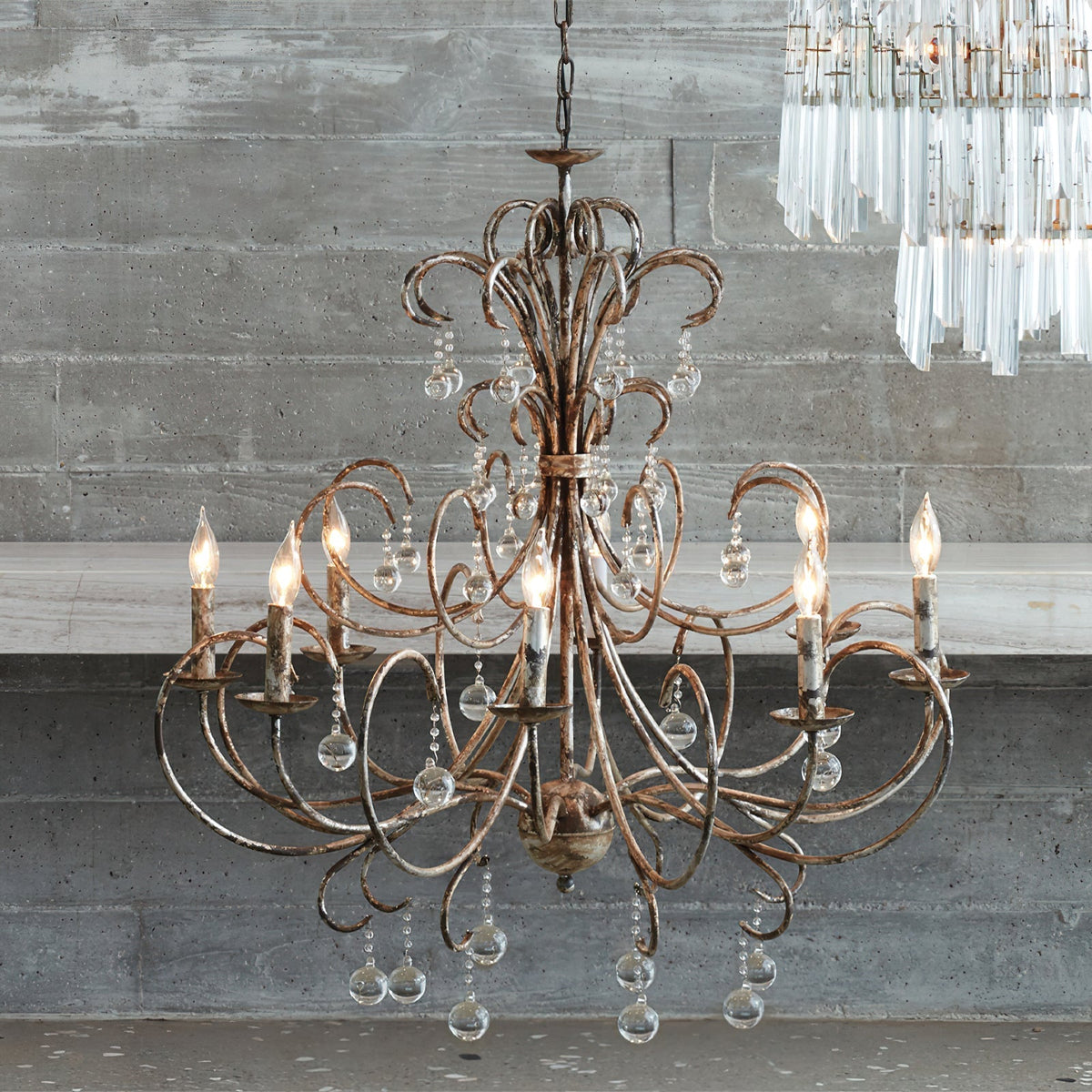 Candice Chandelier