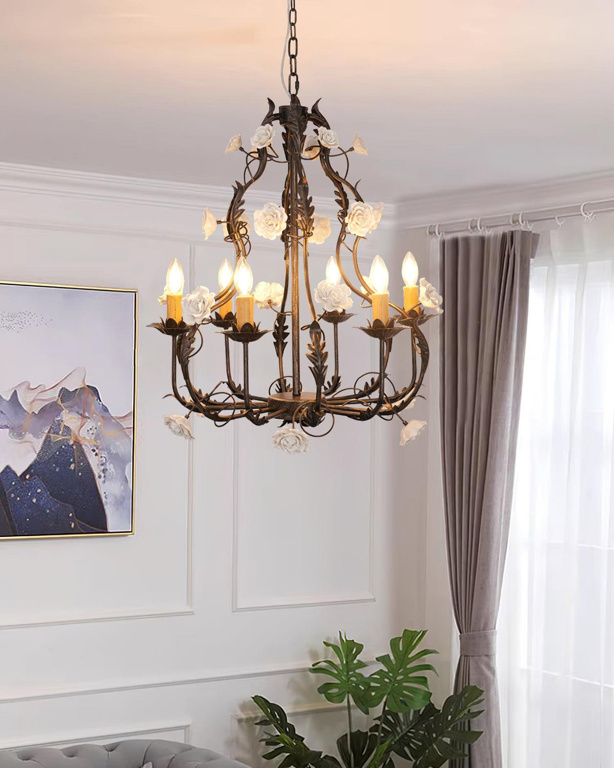 Geneviever Chandelier