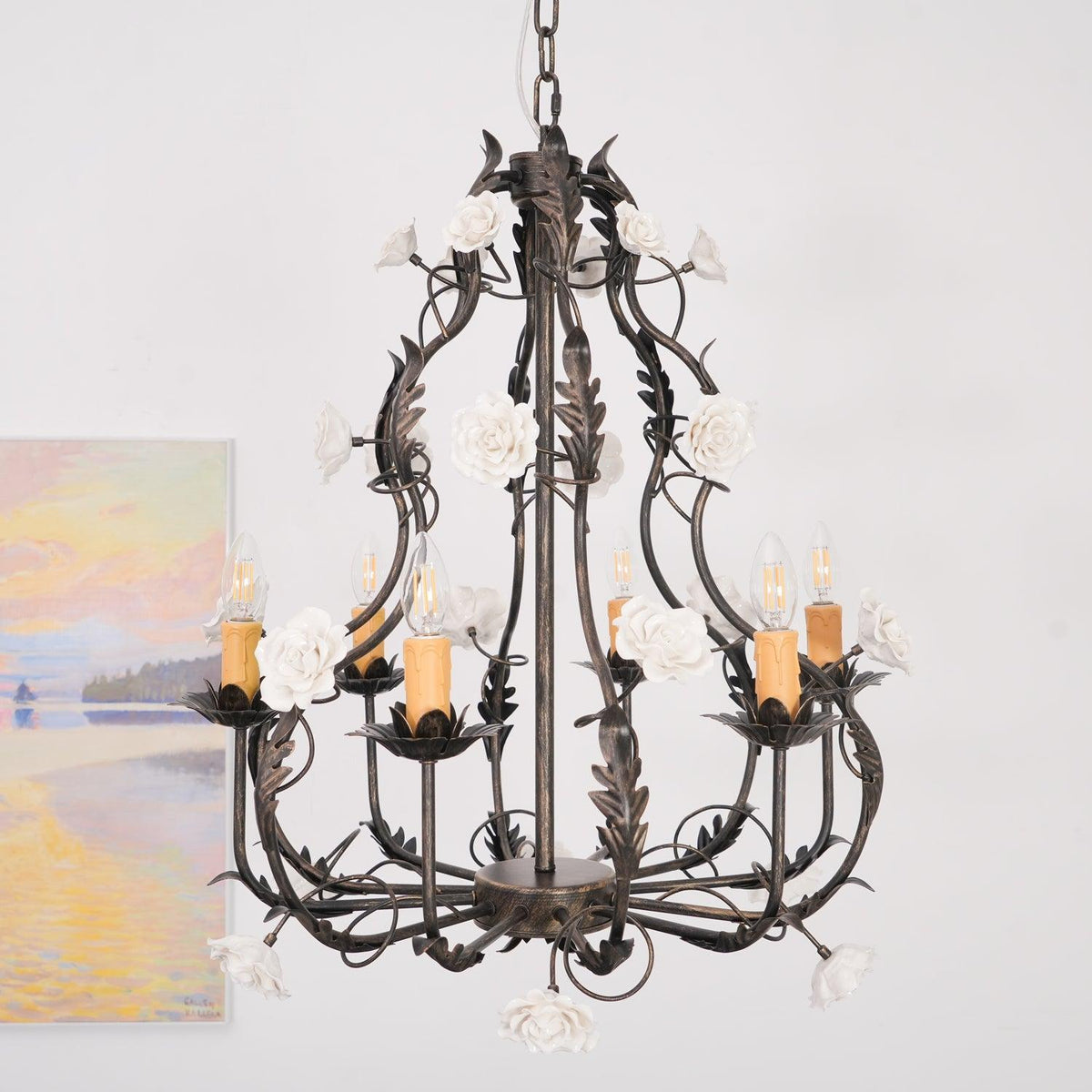 Geneviever Chandelier
