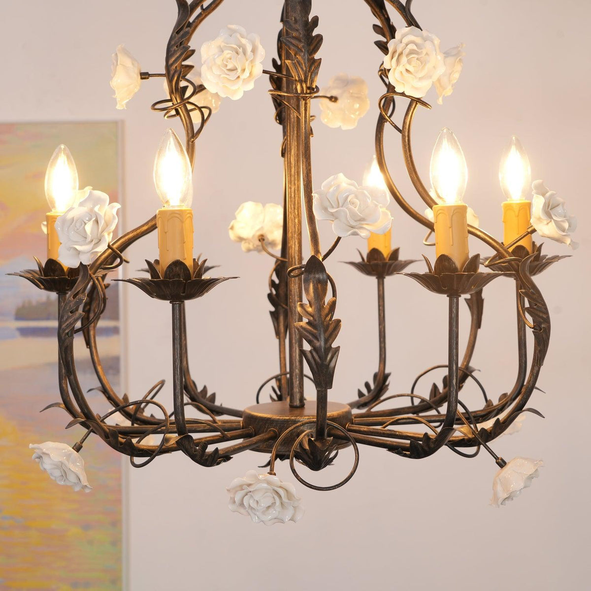 Geneviever Chandelier
