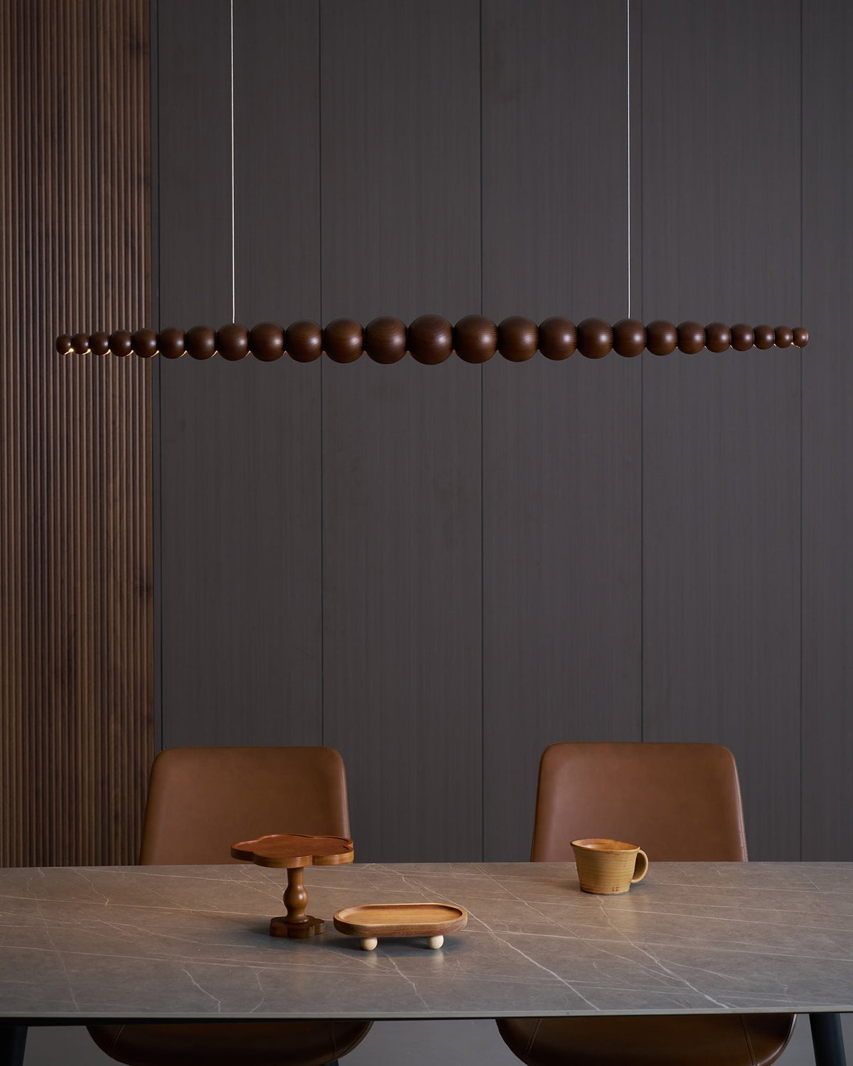 Fjell Chandelier