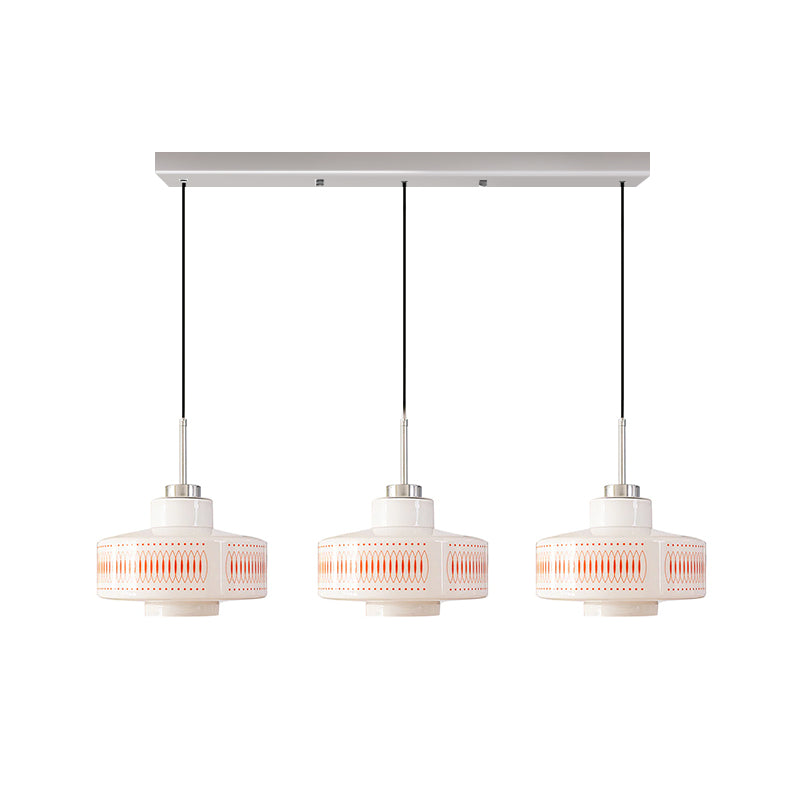 Lebulur Mid Century Modern Pendant Light