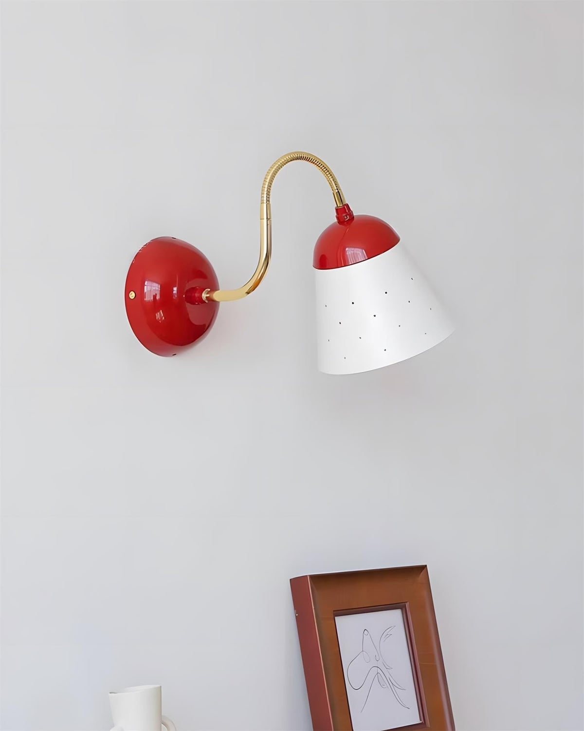 Selieria Wall Light