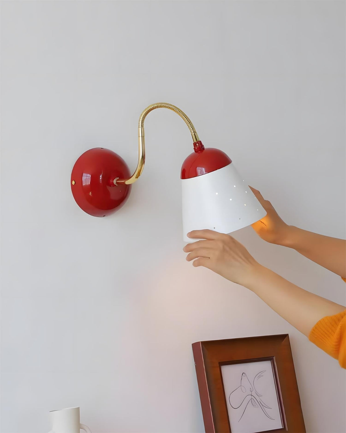 Selieria Wall Light