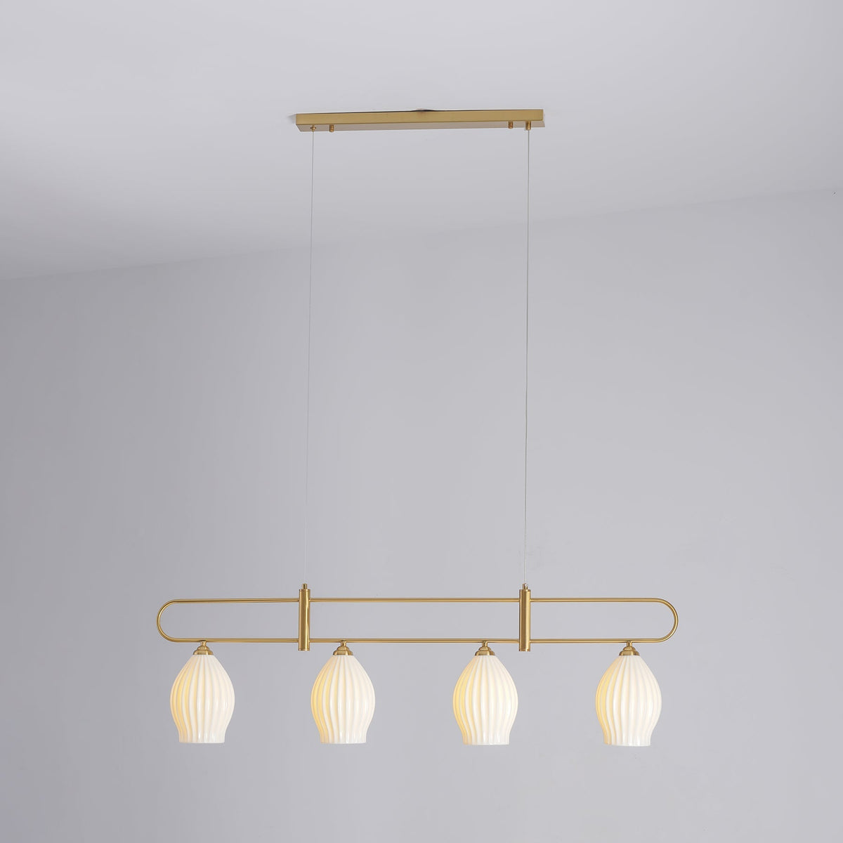Arlirir Modern Minimalist Art Ceramic Pendant Light