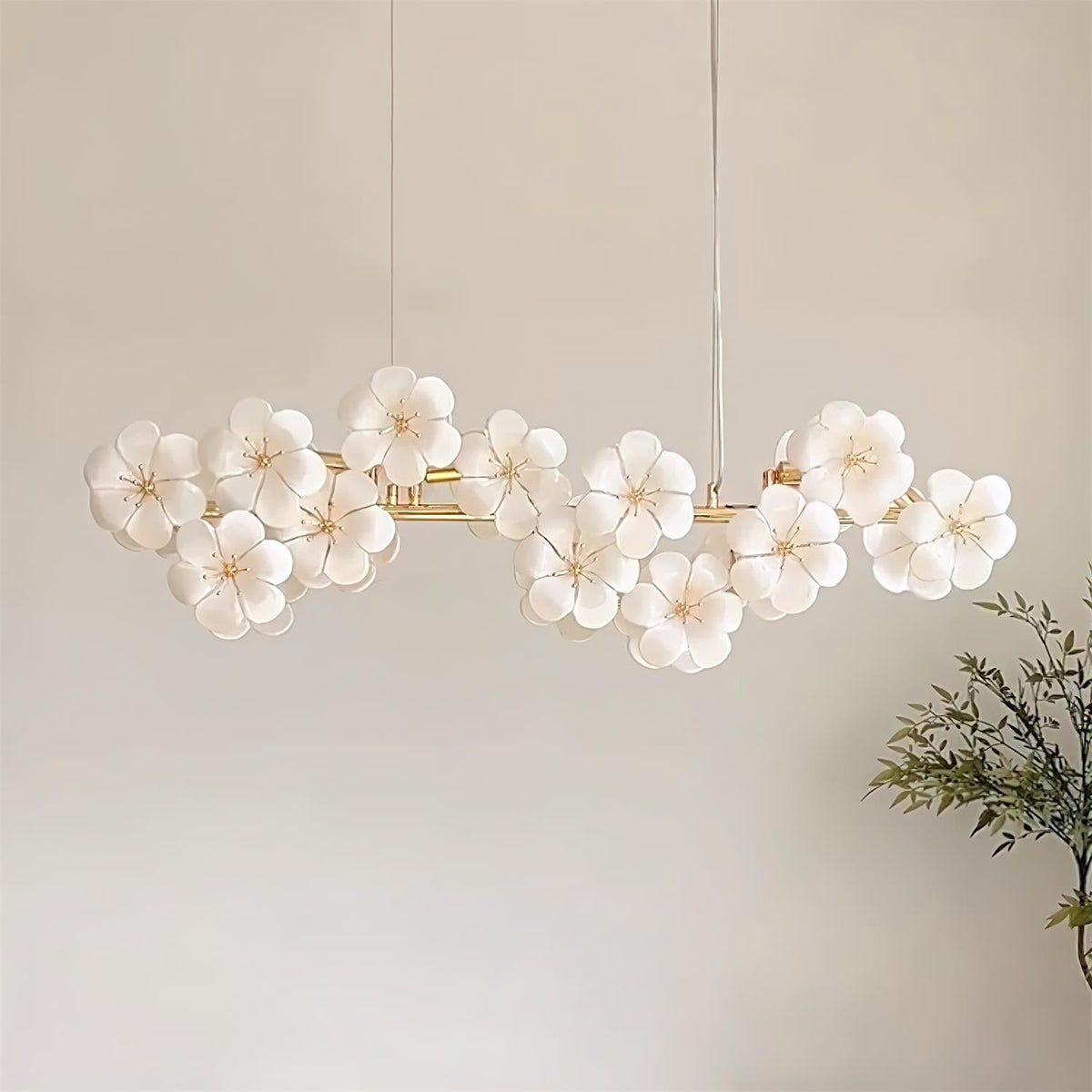 Avenalaine Linear Pendant Light