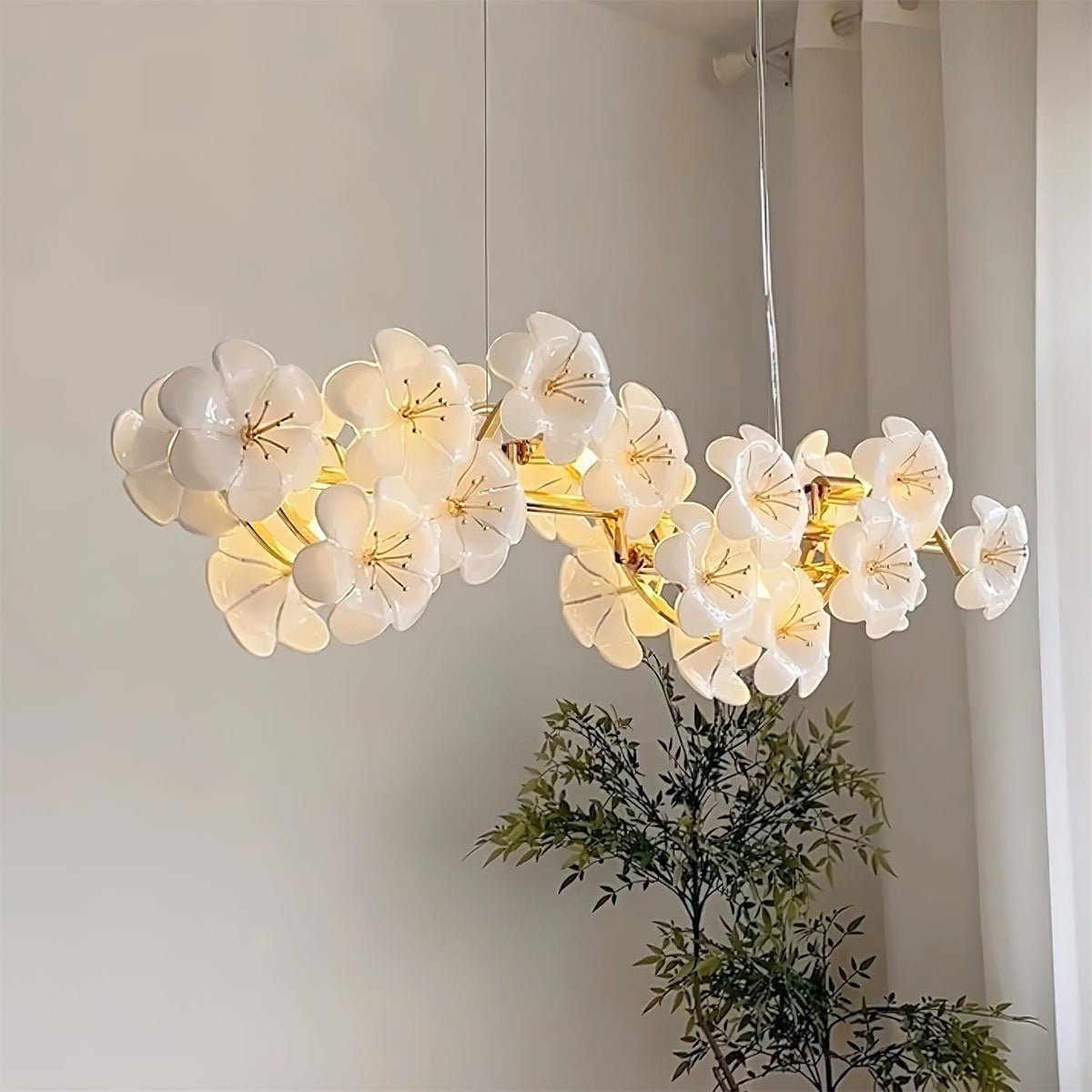 Avenalaine Linear Pendant Light