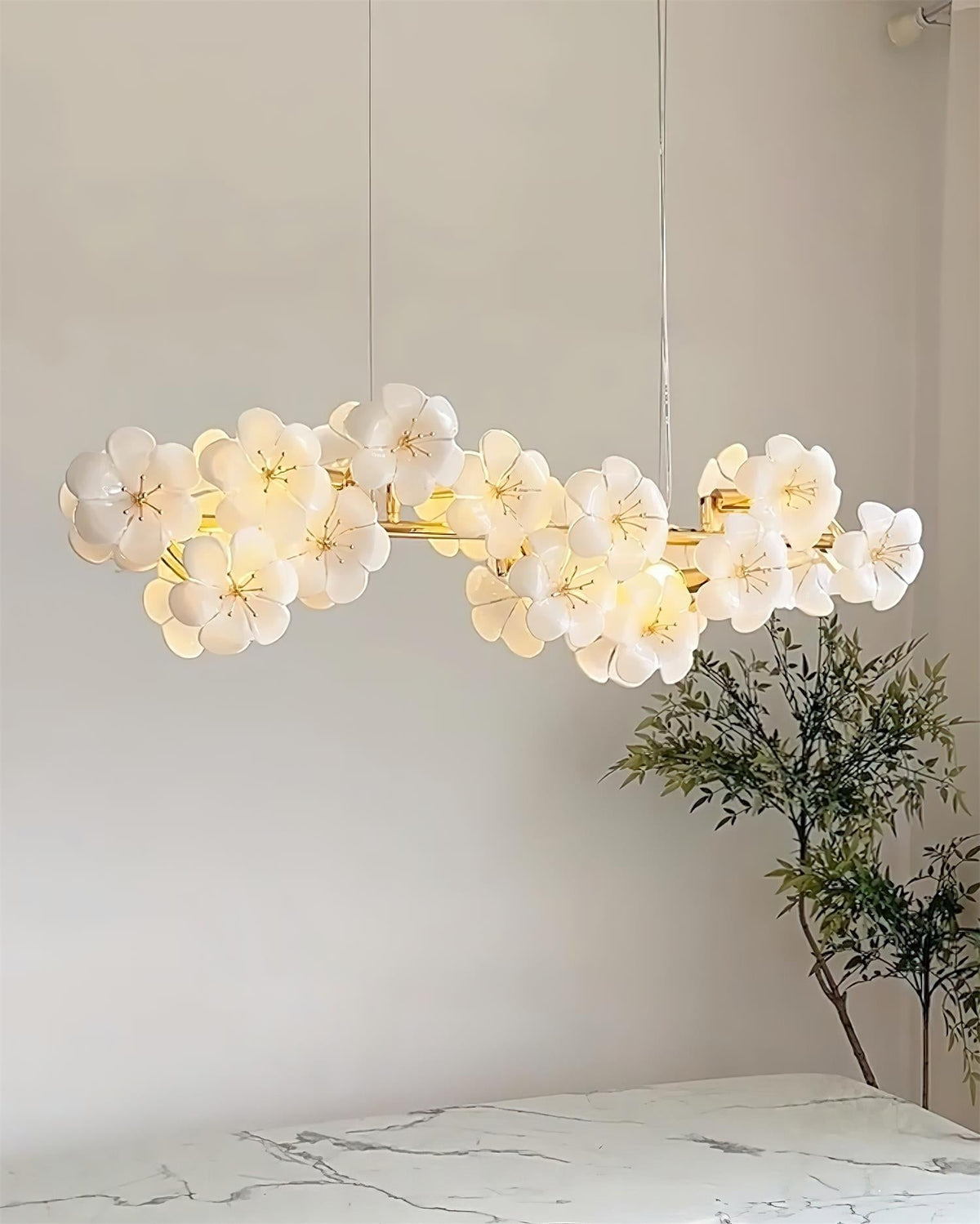 Avenalaine Linear Pendant Light