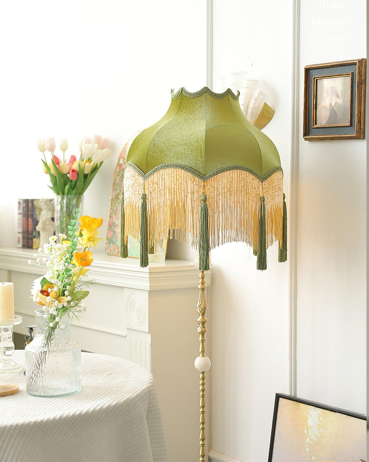 Lumenina Floor Lamp
