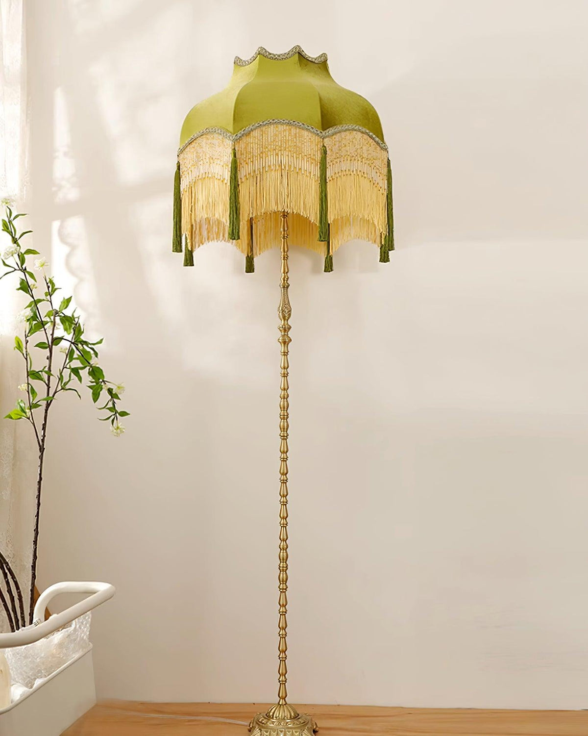 Lumenina Floor Lamp