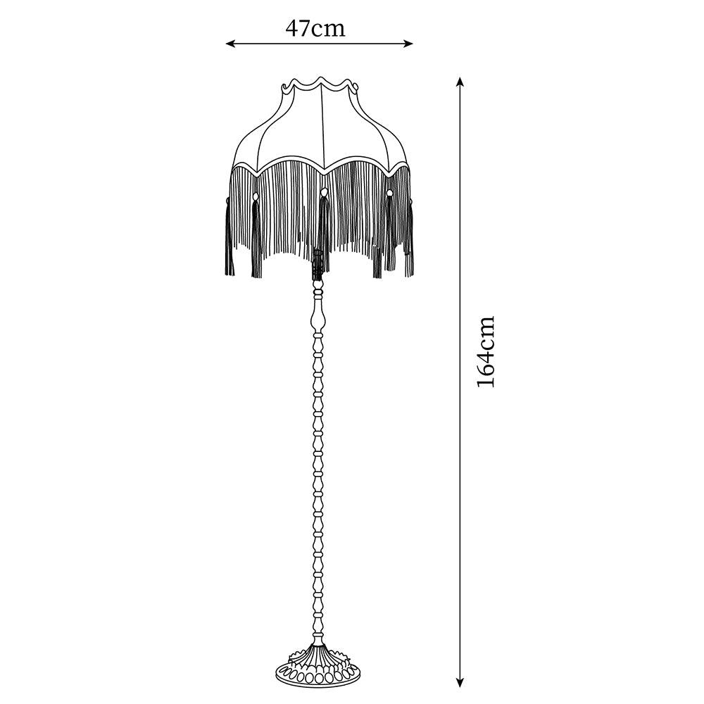 Lumenina Floor Lamp