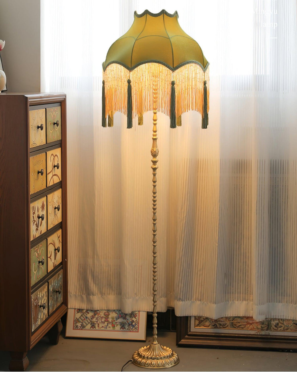 Lumenina Floor Lamp