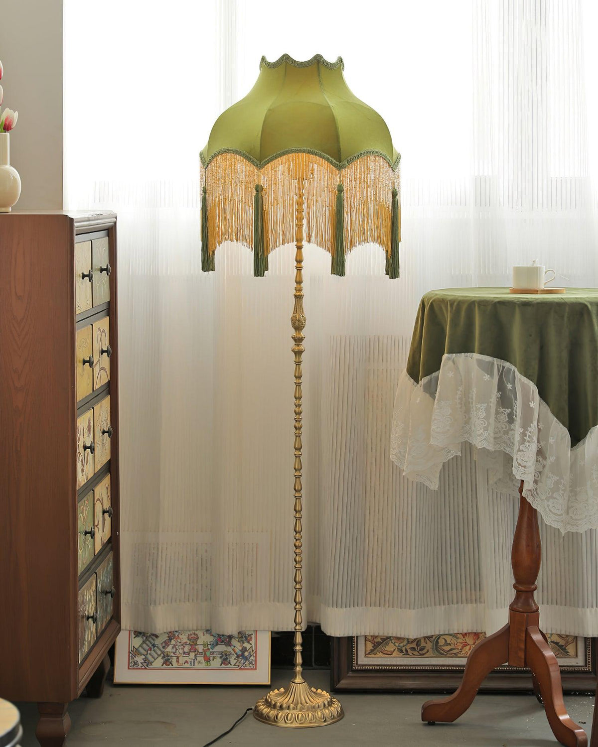 Lumenina Floor Lamp