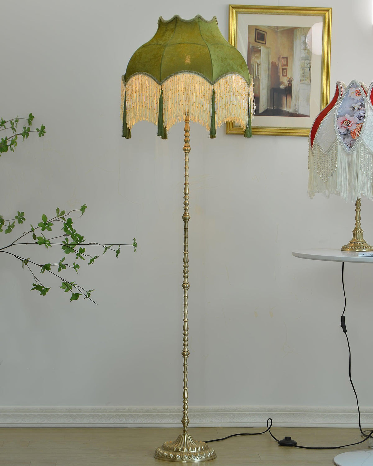 Lumenina Floor Lamp