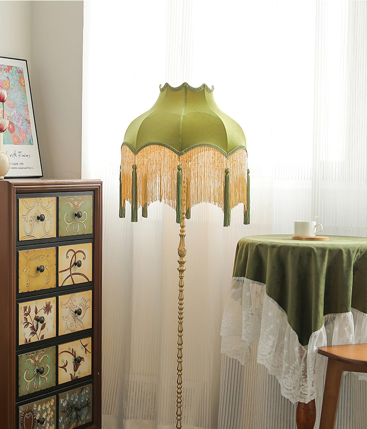 Lumenina Floor Lamp