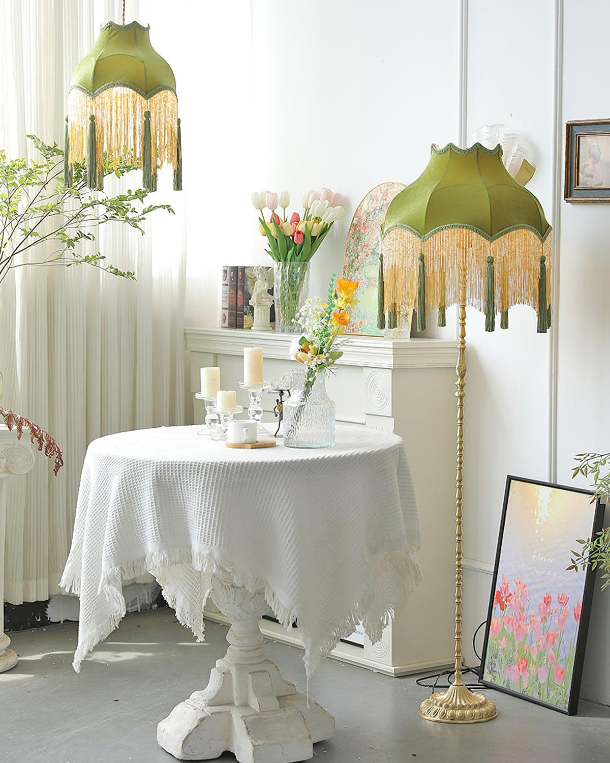 Lumenina Floor Lamp