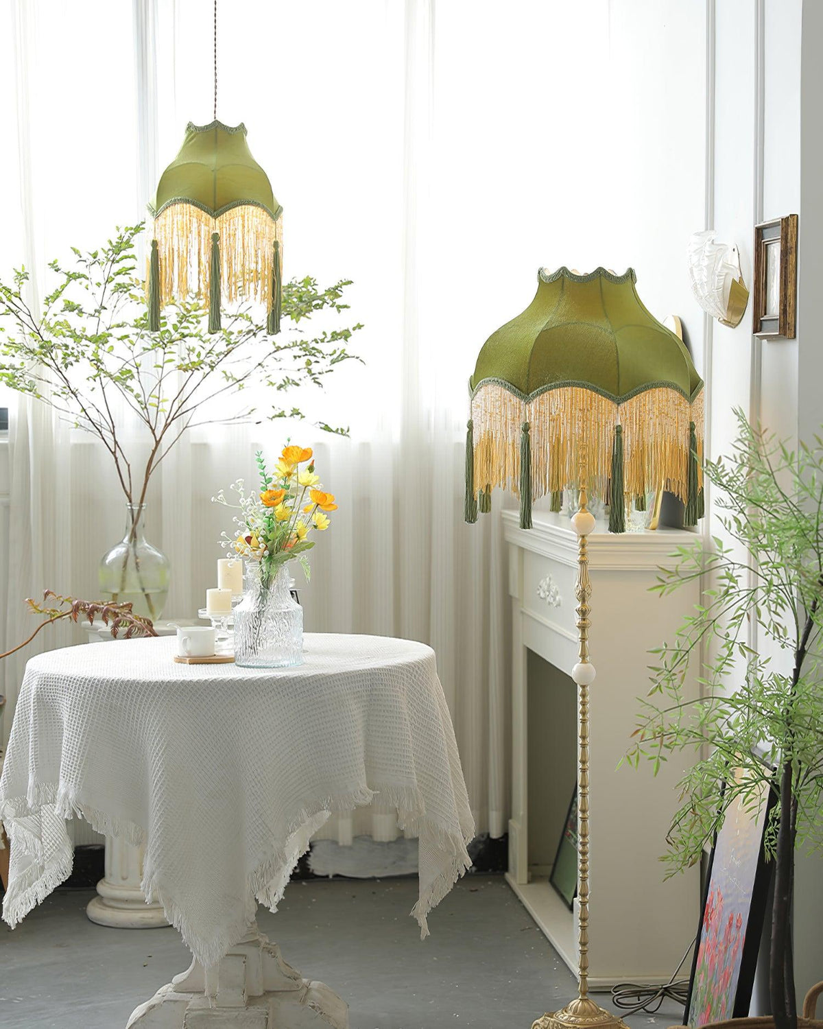 Seliveria Pendant Light