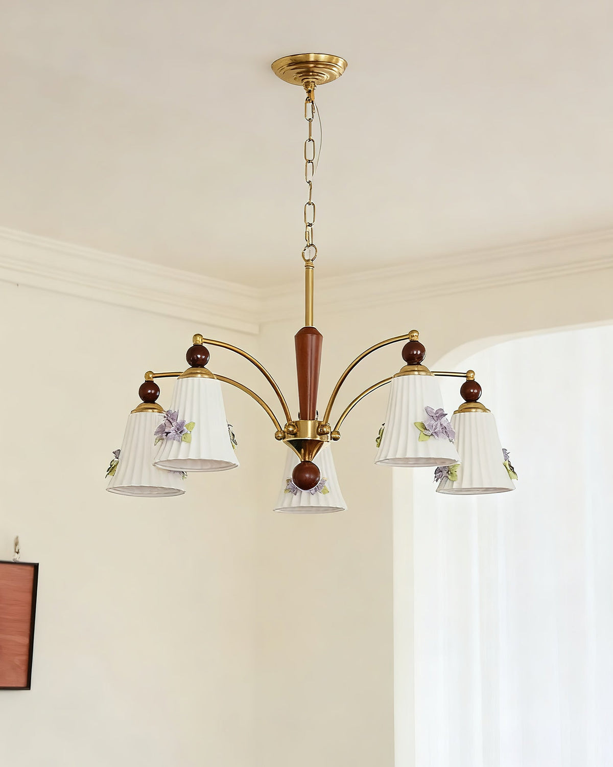 Rivaian Chandelier